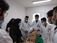 کارگاه آموزشی زنان و زایمان برگزار شد.