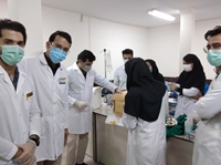 کارگاه آموزش  LP توسط استاد دکتر ضیایی برگزارشد.