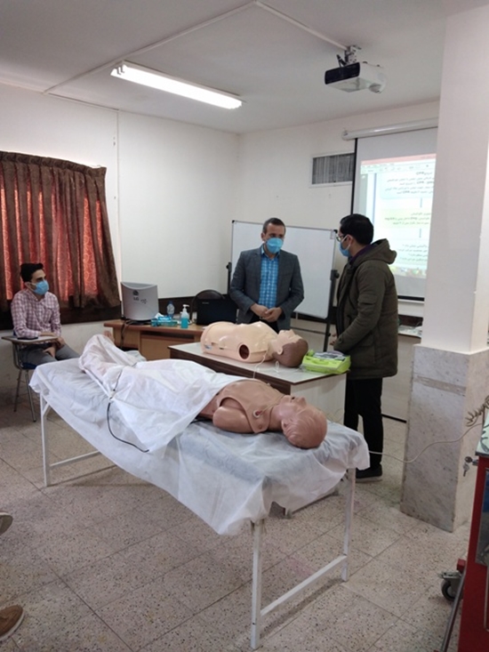 معاونت آموزشی