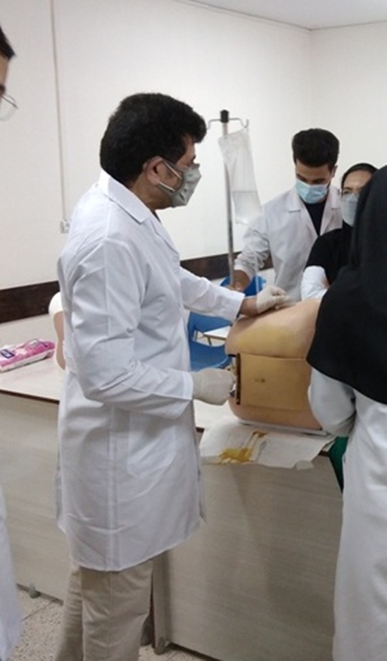 معاونت آموزشی